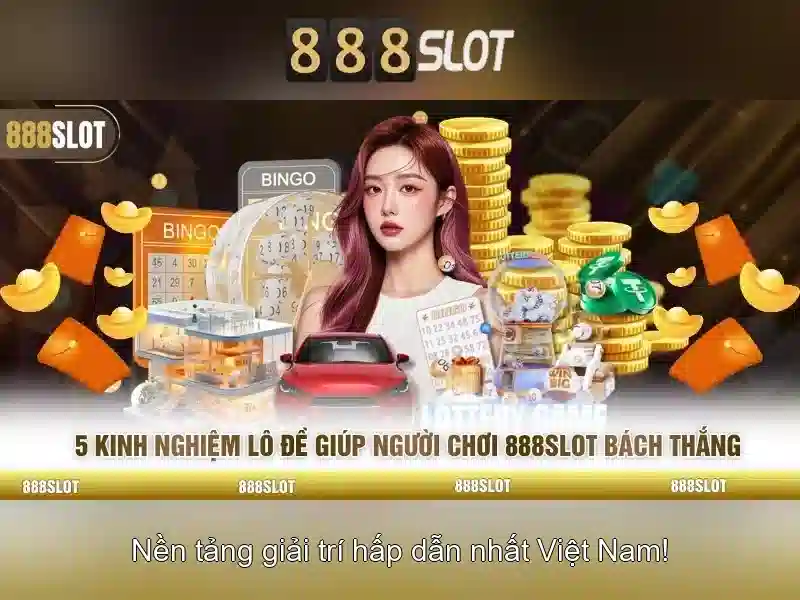 Trải Nghiệm Slot Đỉnh Cao