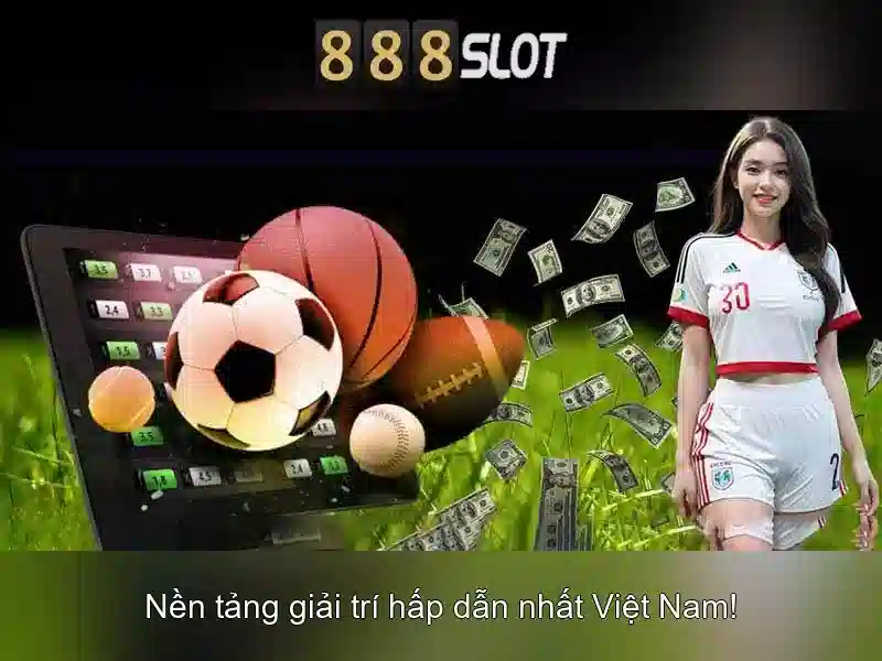 Trải nghiệm slot game 888slot