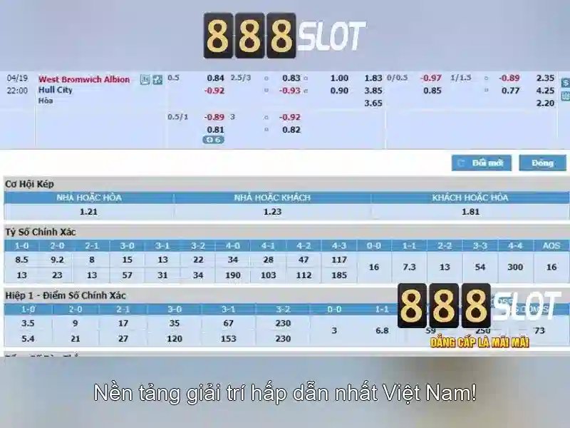 Trò Chơi Slot