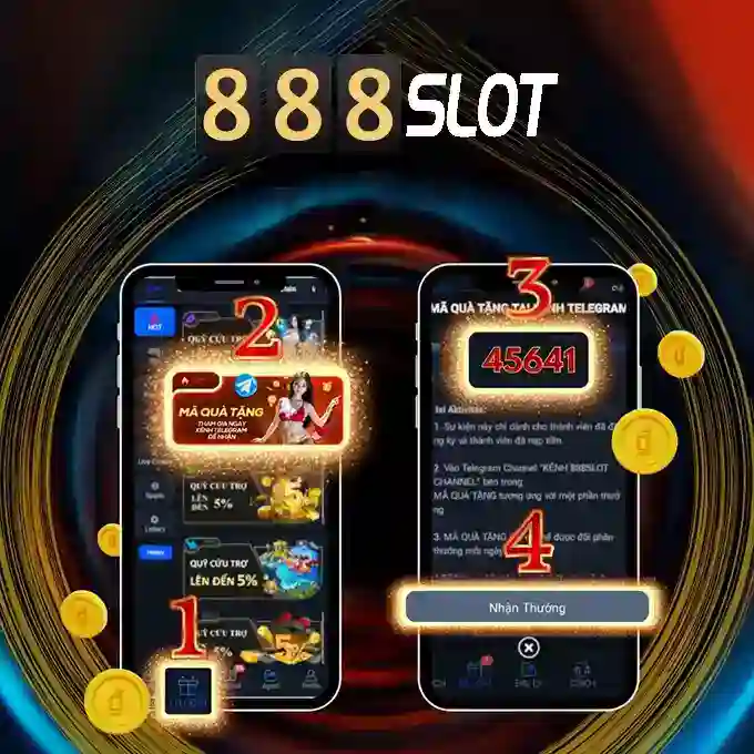 888SLOT - Nhà Cái Uy Tín Cho Người Chơi Slot 2026