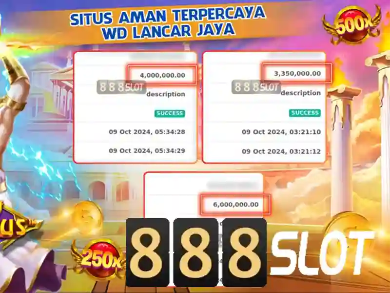 888SLOT – Trải Nghiệm Cá Cược Slot Đỉnh Cao 2026