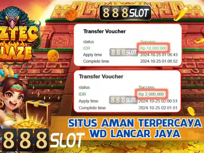Hệ Thống Slot Đa Dạng