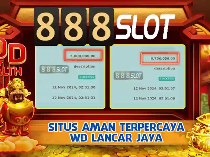 Trò chơi 888SLOT