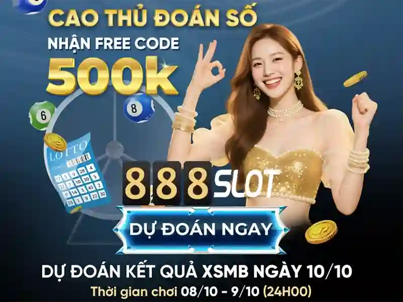 Khuyến Mãi 888slot-888