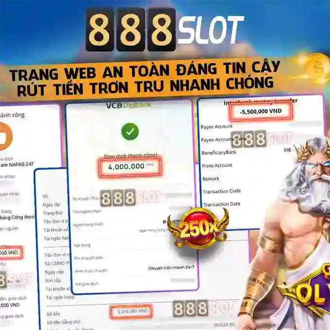 Ưu điểm nổi bật của 888SLOT