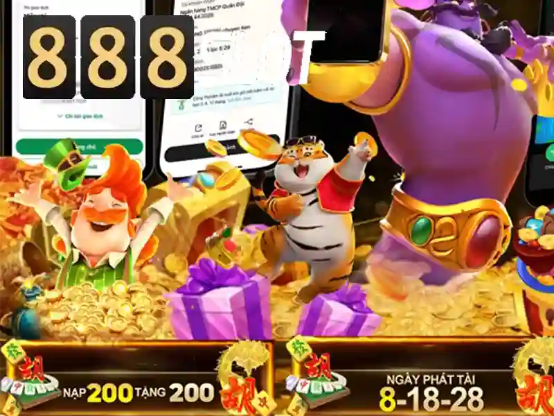Tải App 888 Slot – Trải Nghiệm Xổ Số Đỉnh Cao, Cơ Hội Đổi Đời Ngày Hôm Nay
