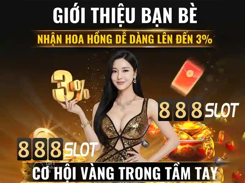 các loại game slot phổ biến