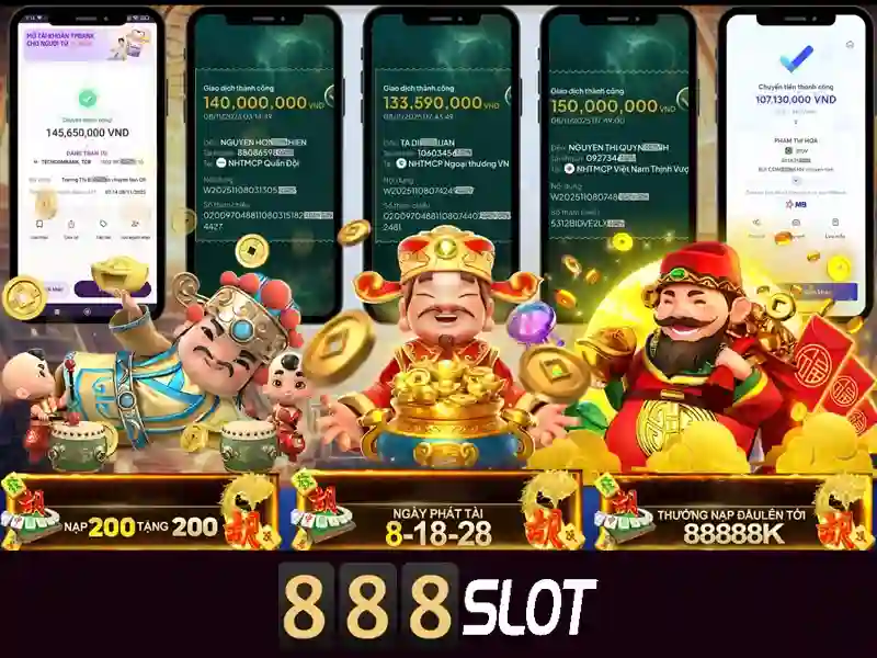 Giới Thiệu Về 888SLOT