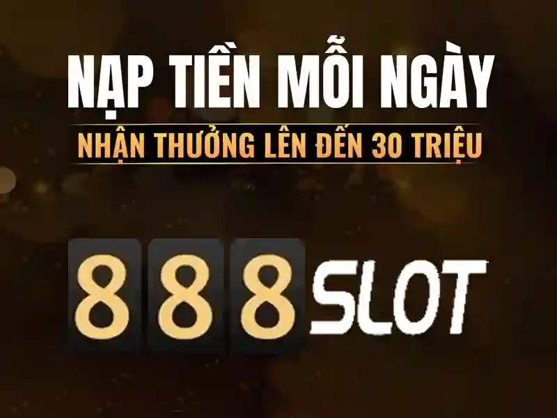 888SLOT - Trải Nghiệm Slot Game Đỉnh Cao Với Các Trò Chơi Slot Game 888slot