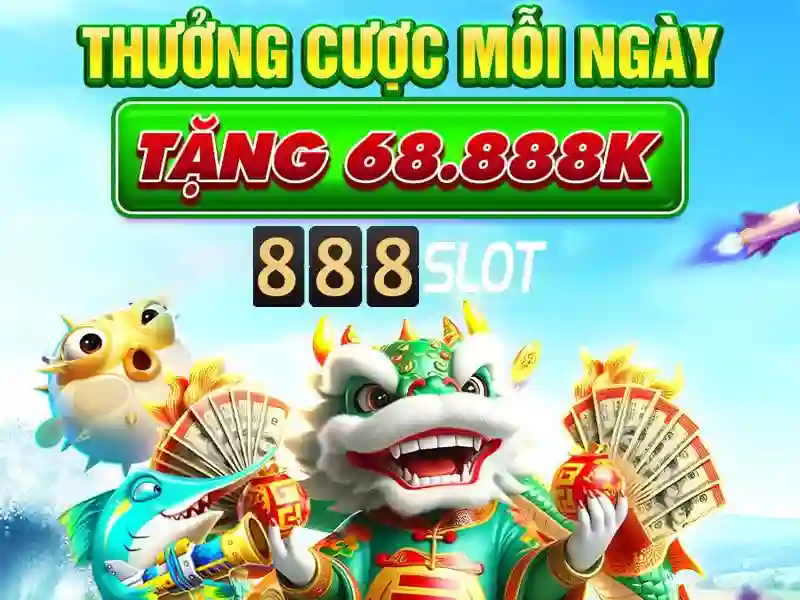 Ưu Đãi Đặc Biệt Cho Thành Viên 888SLOT