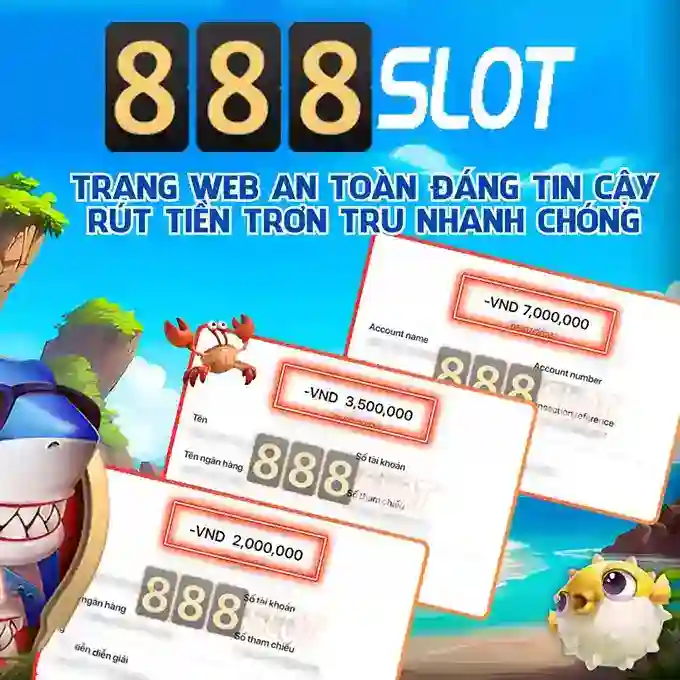 Kho Game Đa Dạng Tại 888SLOT