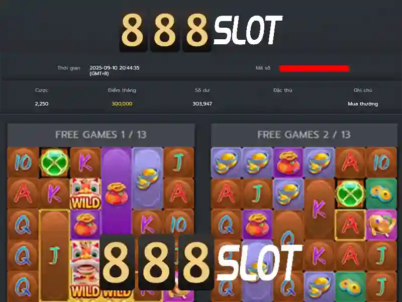 Tính năng 888slot channel