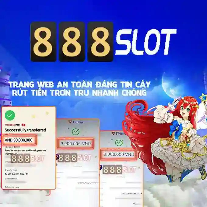 888 Win Slot – Trải Nghiệm Slot Tối Ưu Cho Người Chơi