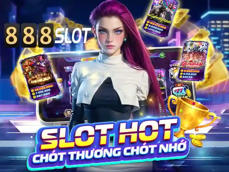 Ứng dụng 888slot login app
