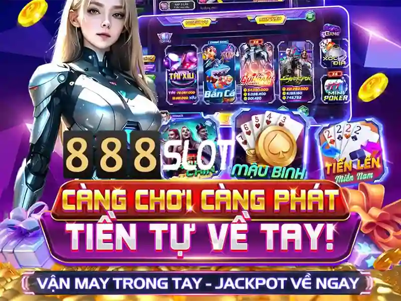Bắn Cá 888SLOT