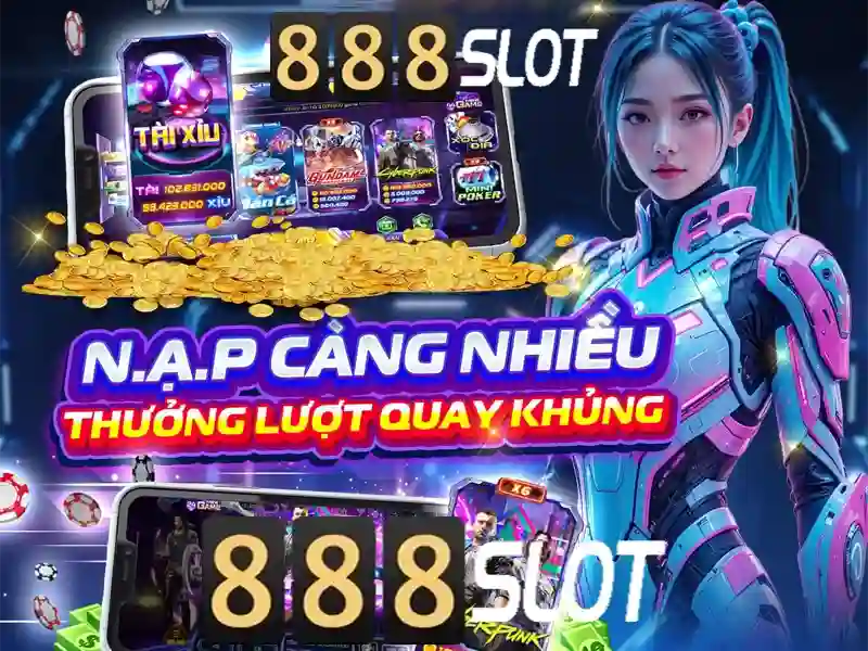 Các Thể Loại Trò Chơi Slot Nổi Bật