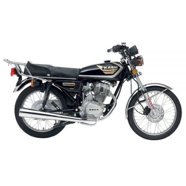 موتورسیکلت کبیر موتور مدل KMC 200 سال 1399