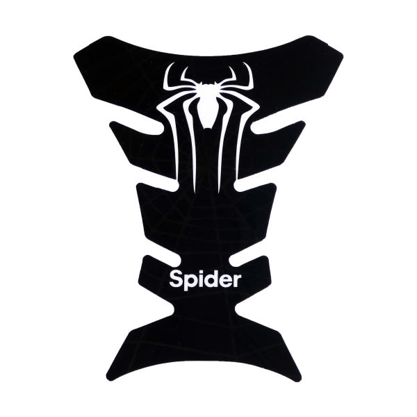 برچسب مخصوص باک موتورسیکلت طرح Spider
