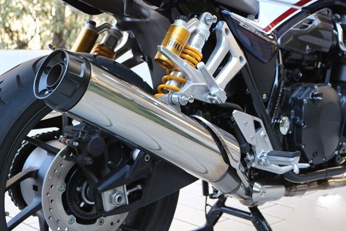 موتورسیکلت هوندا مدل CB1300 سال 2020